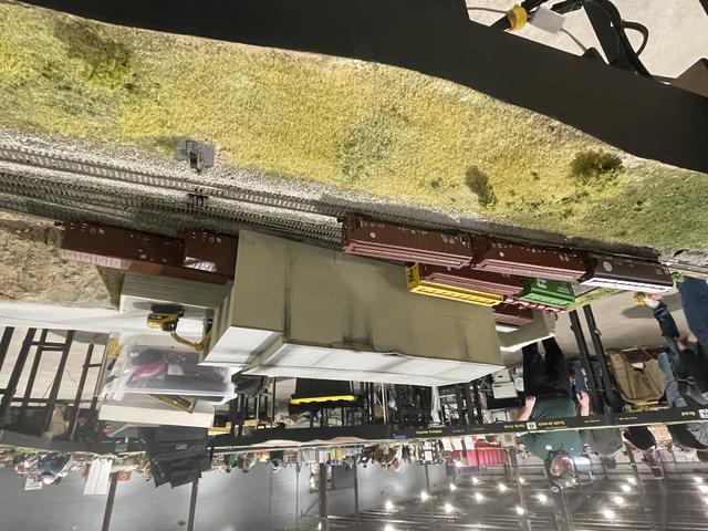 Timonium GSMT show layout